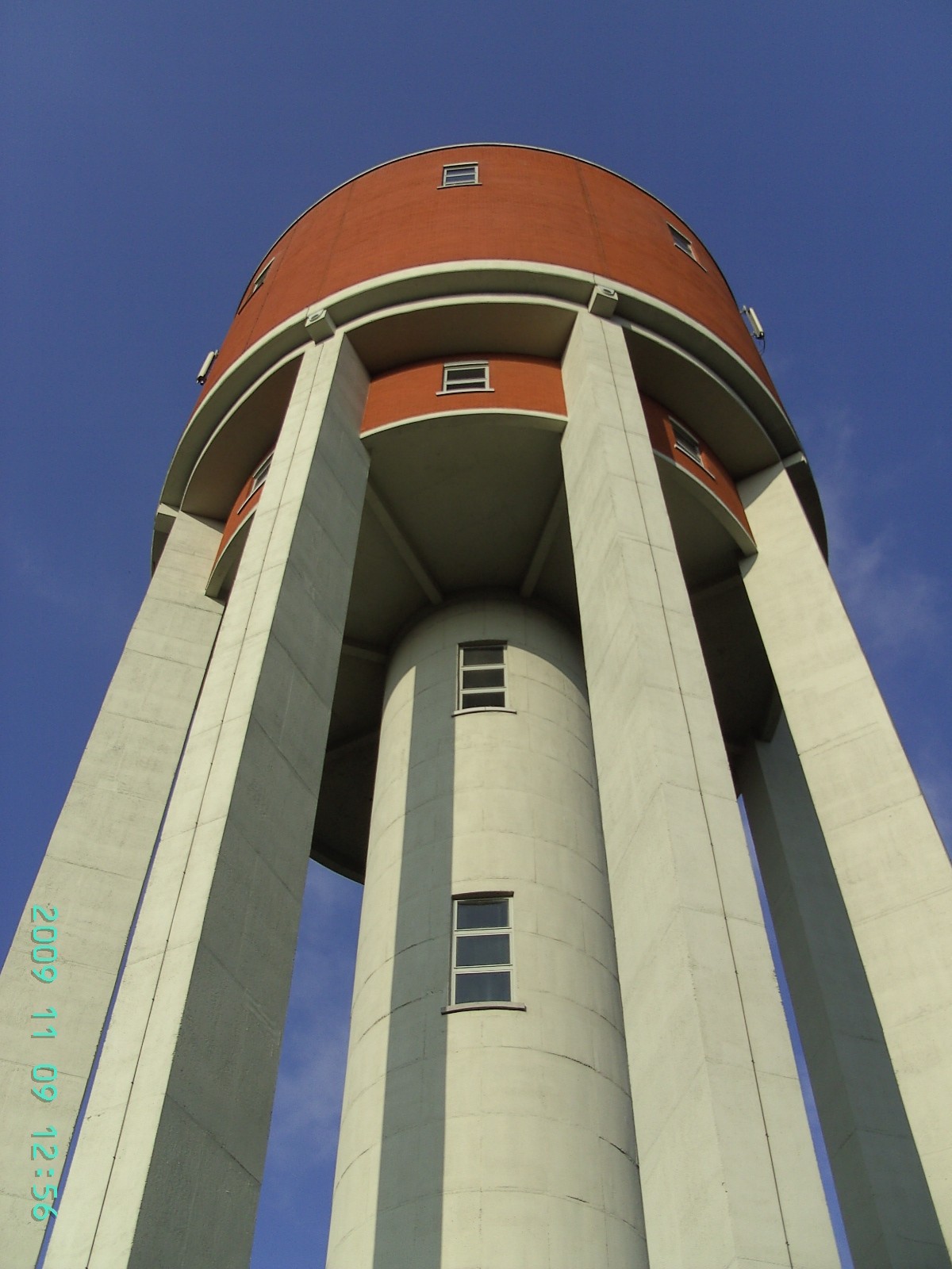 Watertoren Deinze Farys